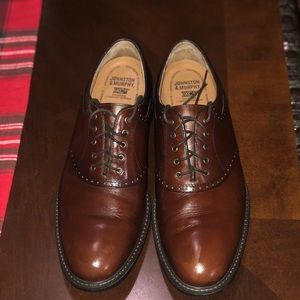 Johnston & Murphy Men’s Dress Shoes